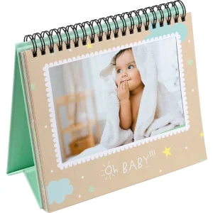 Goldbuch flip frame Oh Baby 18x16 cm for 12 photos 10x15...