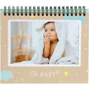 Goldbuch flip frame Oh Baby 18x16 cm for 12 photos 10x15...