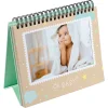 Goldbuch flip frame Oh Baby 18x16 cm for 12 photos 10x15 cm table stand