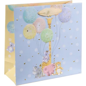 Goldbuch gift bag Balloon Party 18x8 cm