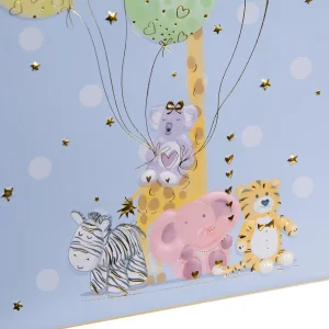 Goldbuch gift bag Balloon Party 18x8 cm