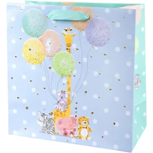 Goldbuch gift bag Balloon Party 27x13 cm