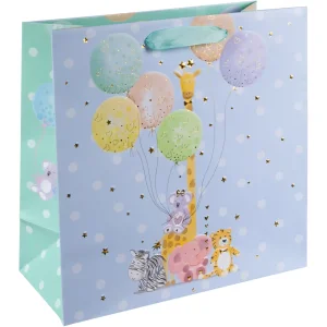 Goldbuch gift bag Balloon Party 27x13 cm