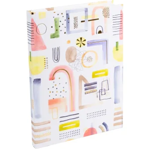 Goldbuch notebook Free Flow 15x22 cm 200 pages blank