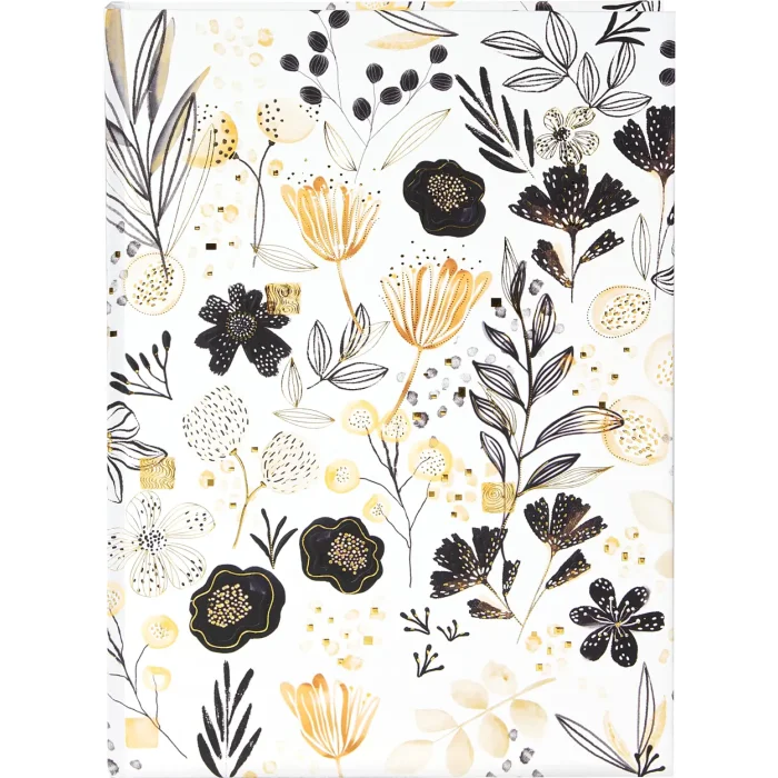 Goldbuch notebook Botanicals 15x22 cm 200 pages blank