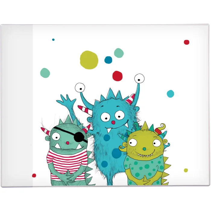 Goldbuch writing pad Monster 49x38 cm