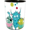 Goldbuch paper basket Monster 30x25 cm