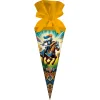 Goldbuch school cone 50 cm knight heroes with fabric closure