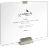 Goldbuch picture frame Como metal 20x15 cm