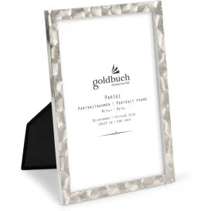 Goldbuch picture frame Parigi metal 10x15 cm