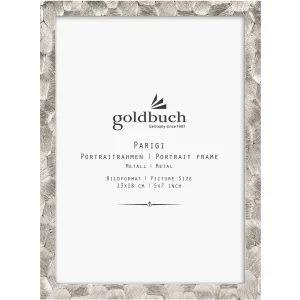 Goldbuch picture frame Parigi metal 13x18 cm