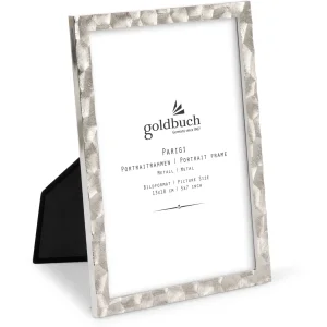 Goldbuch picture frame Parigi metal 13x18 cm