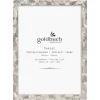 Goldbuch picture frame Parigi metal 13x18 cm