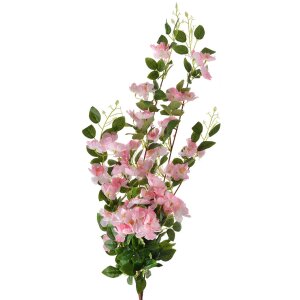 Clayre & Eef 6PL0345LP Decorative Branch with Flowers...