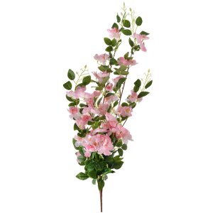 Clayre & Eef 6PL0345LP Decorative Branch with Flowers...