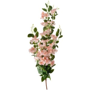 Clayre & Eef 6PL0345P Decorative Branch with Flowers...