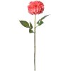 Clayre & Eef 6PL0353P Artificial Flower Pink Green 13x13x63 cm