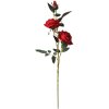 Clayre & Eef 6PL0358 Artificial Flower Rose 17x13x94 cm