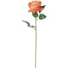 Clayre & Eef 6PL0359O Artificial flower rose 8x8x50 cm