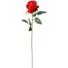 Clayre & Eef 6PL0359R Artificial flower rose 8x8x50 cm