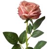 Clayre & Eef 6PL0360 Artificial flower rose 10x10x62 cm