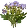 Clayre & Eef 6PL0363PA Decoration branch with flowers 15x15x30 cm