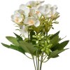 Clayre & Eef 6PL0363W Decoration branch with flowers 15x15x30 cm