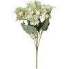 Clayre & Eef 6PL0364GR Decoration branch with flowers 16x12x30 cm