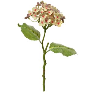 Clayre & Eef 6PL0365LY Artificial flower 19x10x37 cm