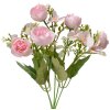 Clayre & Eef 6PL0367 Decoration branch with flowers 20x10x34 cm