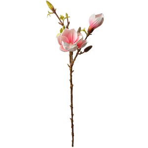 Clayre & Eef 5PL0128P Artificial flower 17x11x70 cm