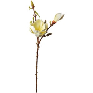 Clayre & Eef 5PL0128Y Artificial flower 17x11x70 cm