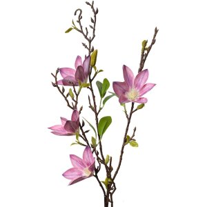 Clayre & Eef 5PL0129P Decoration Branch with Pink...