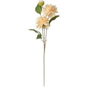 Clayre & Eef 5PL0130BE Artificial flower orange...