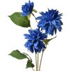 Clayre & Eef 5PL0130BL Artificial flower 17x10x70 cm