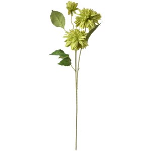 Clayre & Eef 5PL0130GR Artificial flower 17x10x70 cm