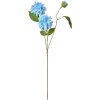 Clayre & Eef 5PL0130LBL Artificial Flower Blue 17x10x70 cm