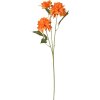 Clayre & Eef 5PL0130O Artificial flower orange 17x10x70 cm