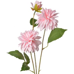 Clayre & Eef 5PL0130P Artificial Flower Pink 17x10x70 cm