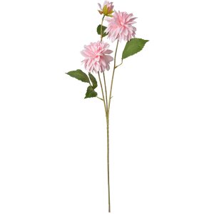 Clayre & Eef 5PL0130P Artificial Flower Pink 17x10x70 cm