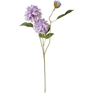 Clayre & Eef 5PL0130PA Artificial Flower Purple...