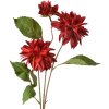 Clayre & Eef 5PL0130R Artificial Flower Red 17x10x70 cm