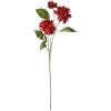 Clayre & Eef 5PL0130R Artificial Flower Red 17x10x70 cm