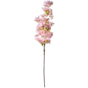 Clayre & Eef 5PL0131P Decoration Branch with Flowers...