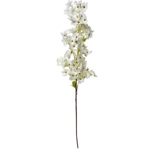 Clayre & Eef 5PL0131W Decoration Branch with Flowers...