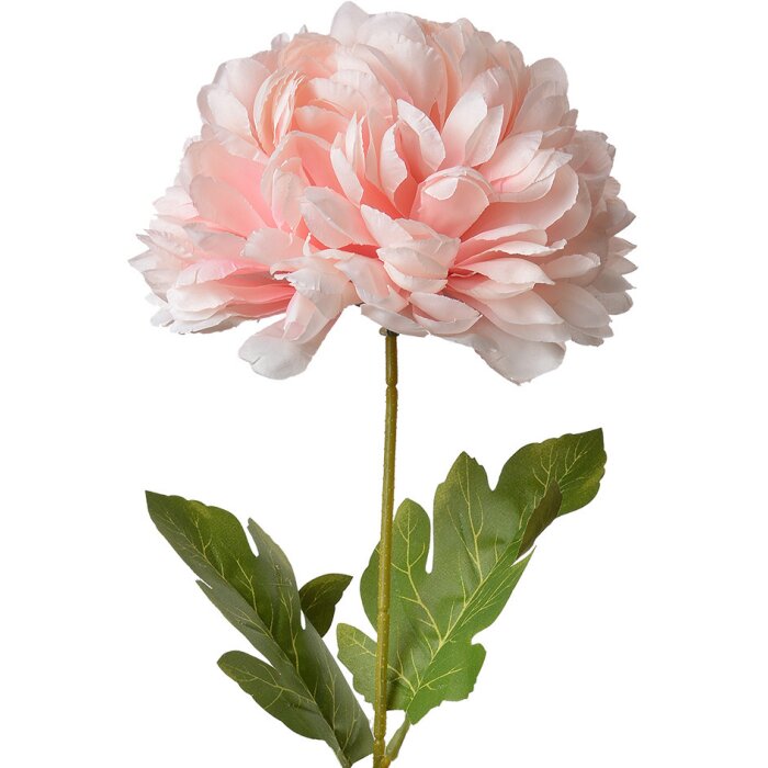 Clayre & Eef 5PL0133LP Artificial Flower Pink 15x15x80 cm