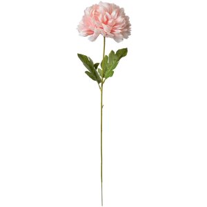 Clayre & Eef 5PL0133LP Artificial Flower Pink...