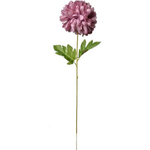 Clayre & Eef 5PL0133PA Artificial Flower Purple...