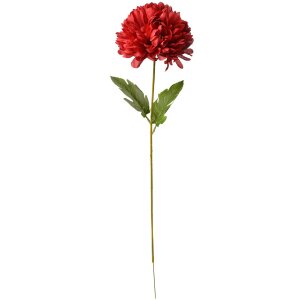 Clayre & Eef 5PL0133R Artificial Flower Red 15x15x80 cm