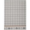 Clayre & Eef CSP42-1 Kitchen Towel Grey Pumpkin Motif 50x70 cm